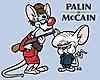 Pinky and the Brain